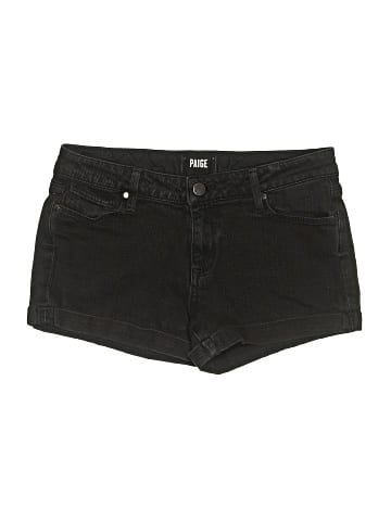 Paige Denim Shorts (view 1)
