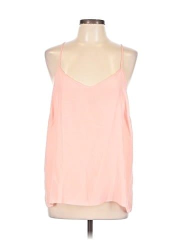 Spartina 449 Sleeveless Silk Top (view 1)
