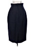 Alfred Sung Polka Dots Blue Formal Skirt Size 4 - photo 2