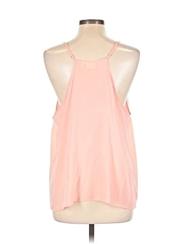 Spartina 449 Sleeveless Silk Top (view 2)