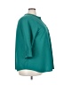Croft & Barrow Teal 3/4 Sleeve Blouse Size 3X - photo 4