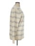 Theory Stripes Ivory Wool Pullover Sweater Size XL - photo 4