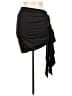 Lovers + Friends Black Formal Skirt Size L - photo 1