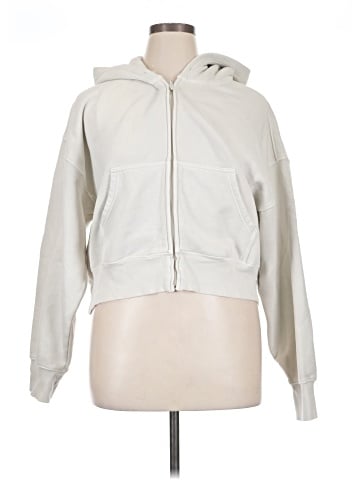Zenana Zip Up Hoodie (view 1)