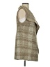 Yaira Tan Sweater Vest Size S - photo 4
