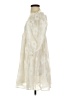 Assorted Brands Ivory Casual Dress Size S - photo 5