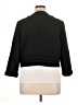 Karl Lagerfeld Paris Solid Black Jacket Size XL - photo 2