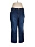 Flawless Blue Jeans Size 16 - photo 1