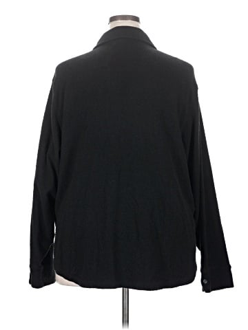 Victoria's Secret Pink Long Sleeve Button-Down Shirt (view 2)