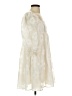 Assorted Brands Ivory Casual Dress Size S - photo 4