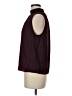 Joie Burgundy Sleeveless Blouse Size M - photo 5