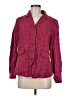 Sundance Plaid Pink Blazer Size M - photo 1