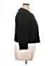 Karl Lagerfeld Paris Solid Black Jacket Size XL - photo 4