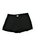 Ann Taylor LOFT 100% Polyester Solid Black Shorts Size L - photo 1