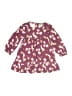 Gerber Burgundy Dress 12-18 MO / 18 MO - photo 1