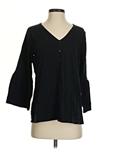 Colleen Lopez 3/4 Sleeve Blouse (view 1)