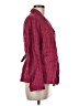 Sundance Plaid Pink Blazer Size M - photo 4