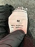 Unbranded Solid Black Casual Pants Size M - photo 7