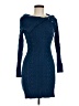 Unbranded Blue Cocktail Dress Size M - photo 1