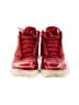 Air Jordan Red Sneakers Size 5 1/2 (youth) - photo 2