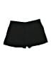 Ann Taylor LOFT 100% Polyester Solid Black Shorts Size L - photo 2