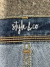 Style&Co Blue Jeans Size 8 - photo 7