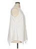 BLOOMCHIC Ivory Sleeveless Blouse Size 14 - 16 - photo 5