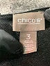 Chico's Black Kimono Size XL (3) - photo 7