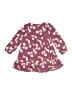 Gerber Burgundy Dress 12-18 MO / 18 MO - photo 2