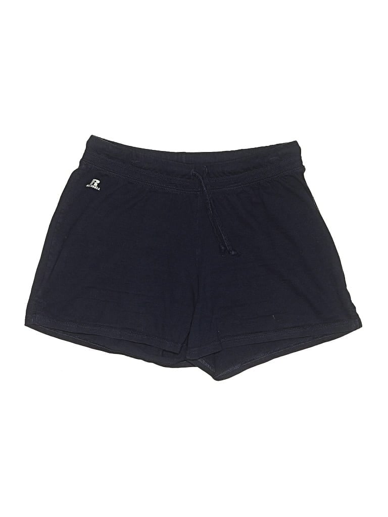 Pre-owned Russell Athletic Athletic Shorts In Blue