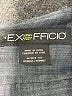 ExOfficio Gray Blue Casual Dress Size M - photo 7