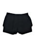 Mono b Solid Black Shorts Size L - photo 1