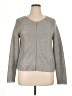 Mossimo Metallic Silver Jacket Size XL - photo 1
