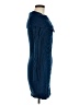 Unbranded Blue Cocktail Dress Size M - photo 4