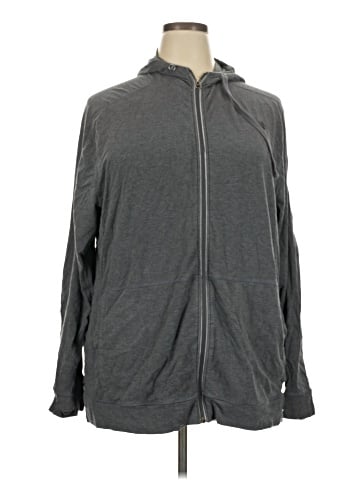 Coolibar Zip Up Hoodie (view 1)