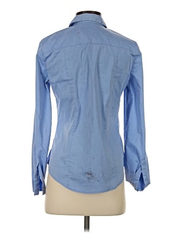 7th Avenue Design Studio New York & Company Long Sleeve Blouse (view 2)