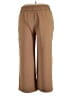 BTFBM Brown Casual Pants Size XXL - photo 2