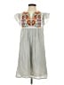 THML Gray Casual Dress Size S - photo 1