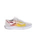 Vans Yellow Sneakers Size 8 1/2 - photo 1