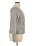 Mossimo Metallic Silver Jacket Size XL - photo 4