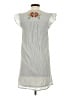 THML Gray Casual Dress Size S - photo 2