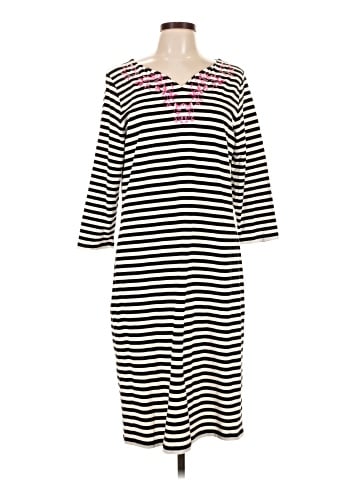 Christopher & Banks Casual Dress (view 1)