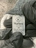 Hurley Chevron-herringbone Gray Casual Pants Size M - photo 7