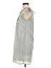THML Gray Casual Dress Size S - photo 5