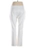 Unbranded Solid White Active Pants Size XL - photo 2