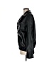 Unbranded 100% Polyester Solid Black Jacket Size M - photo 5