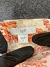 J.Jill Orange 3/4 Sleeve Blouse Size S - photo 7