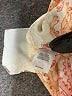 J.Jill Orange 3/4 Sleeve Blouse Size S - photo 8