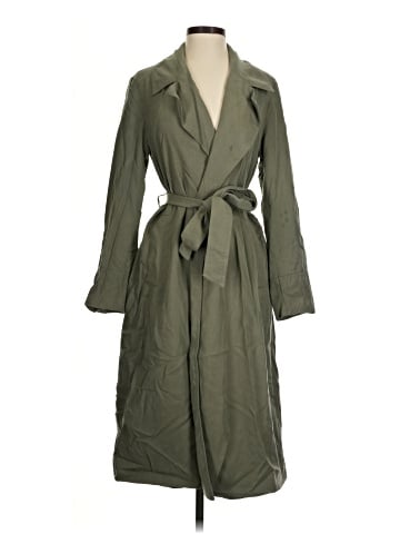 Banana Republic Factory Store Trenchcoat (view 1)
