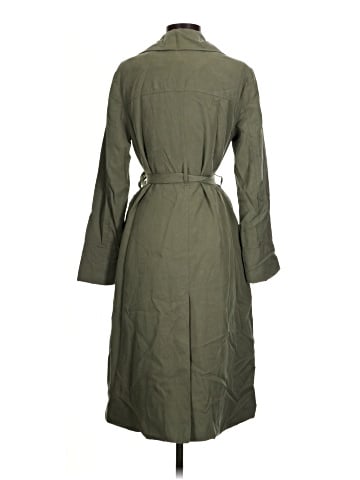 Banana Republic Factory Store Trenchcoat (view 2)